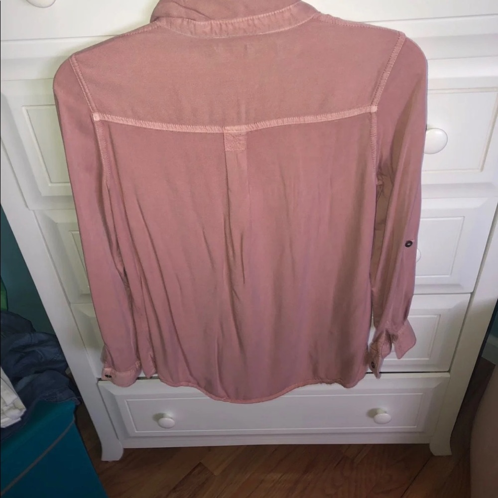 Button down blouse